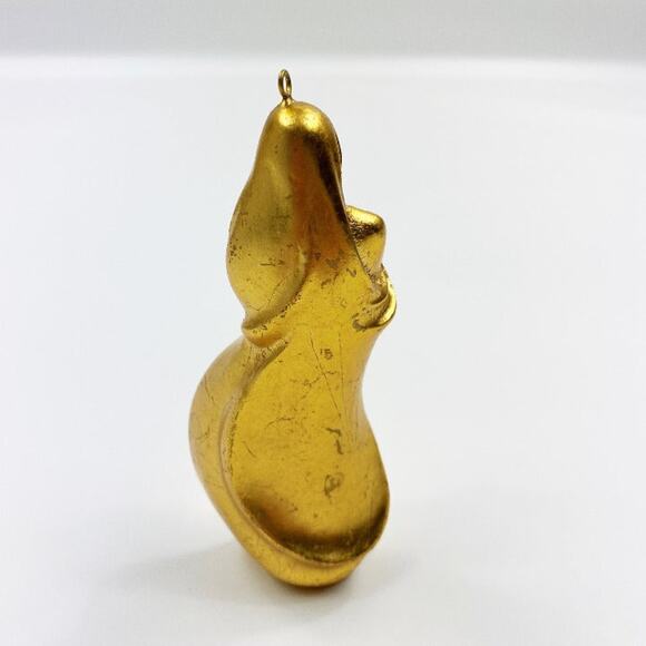 Hallmark Gentle Lullaby, Angel Of Inspiration, Our Love Story Keepsake Ornaments - Picture 3 of 8